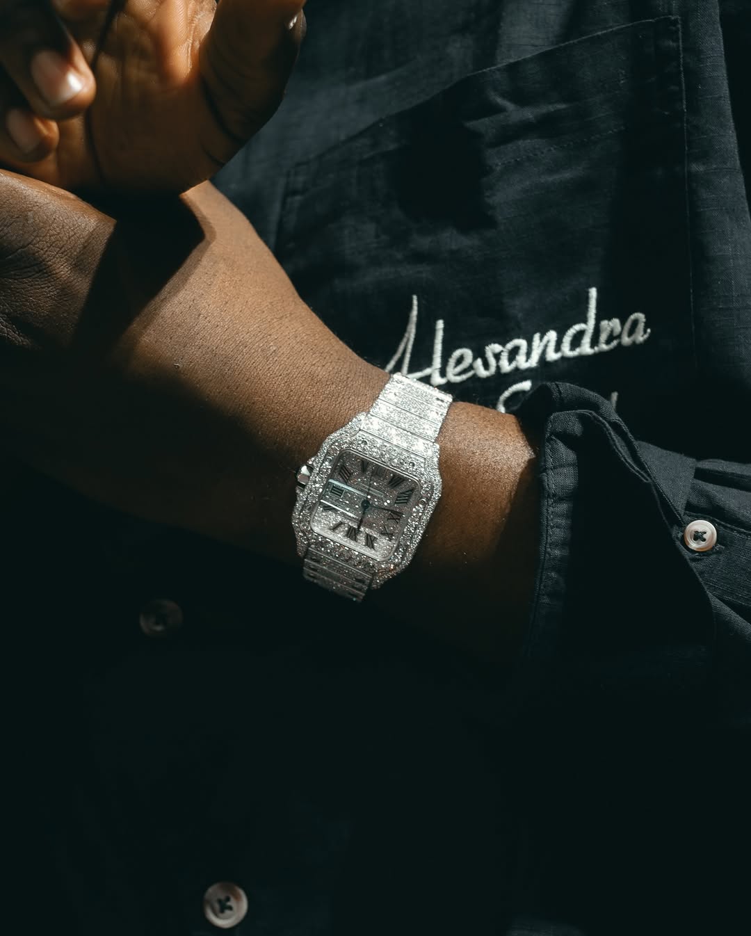 Iced Out